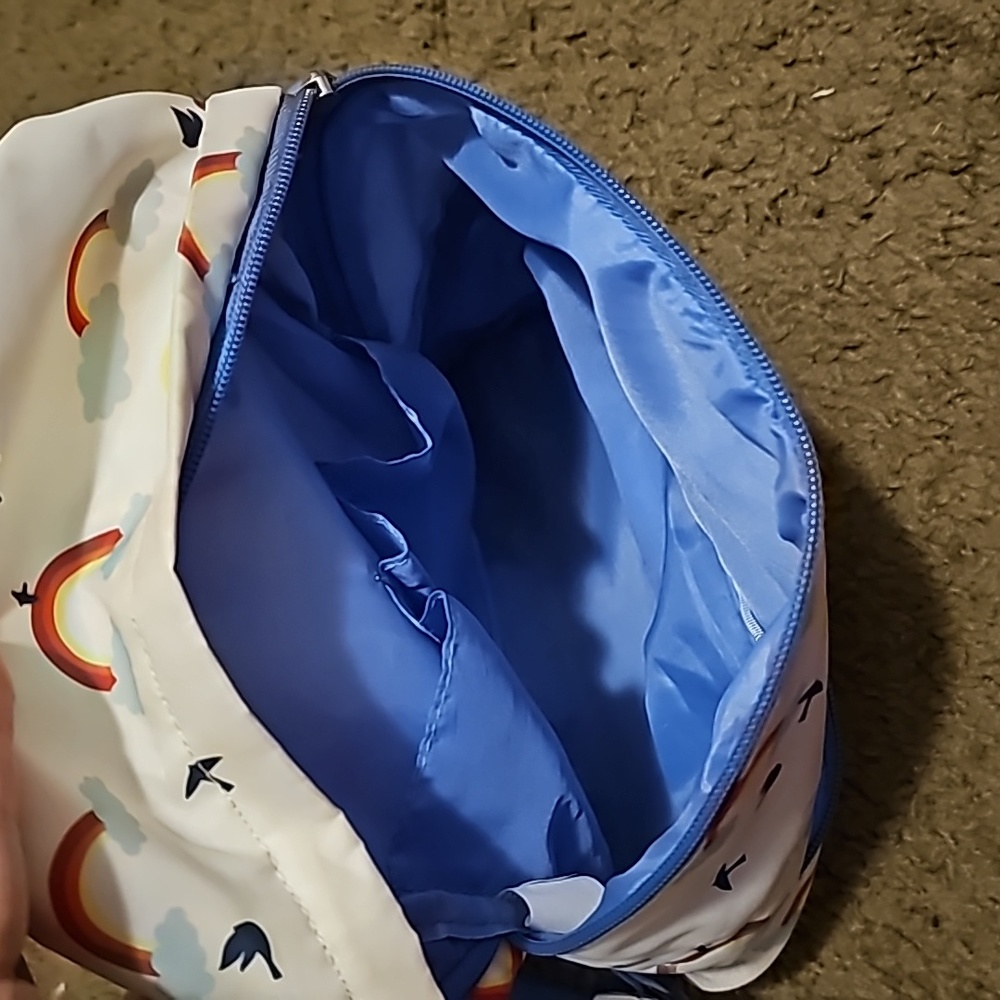 Rainbow Mini Backpack - image 2